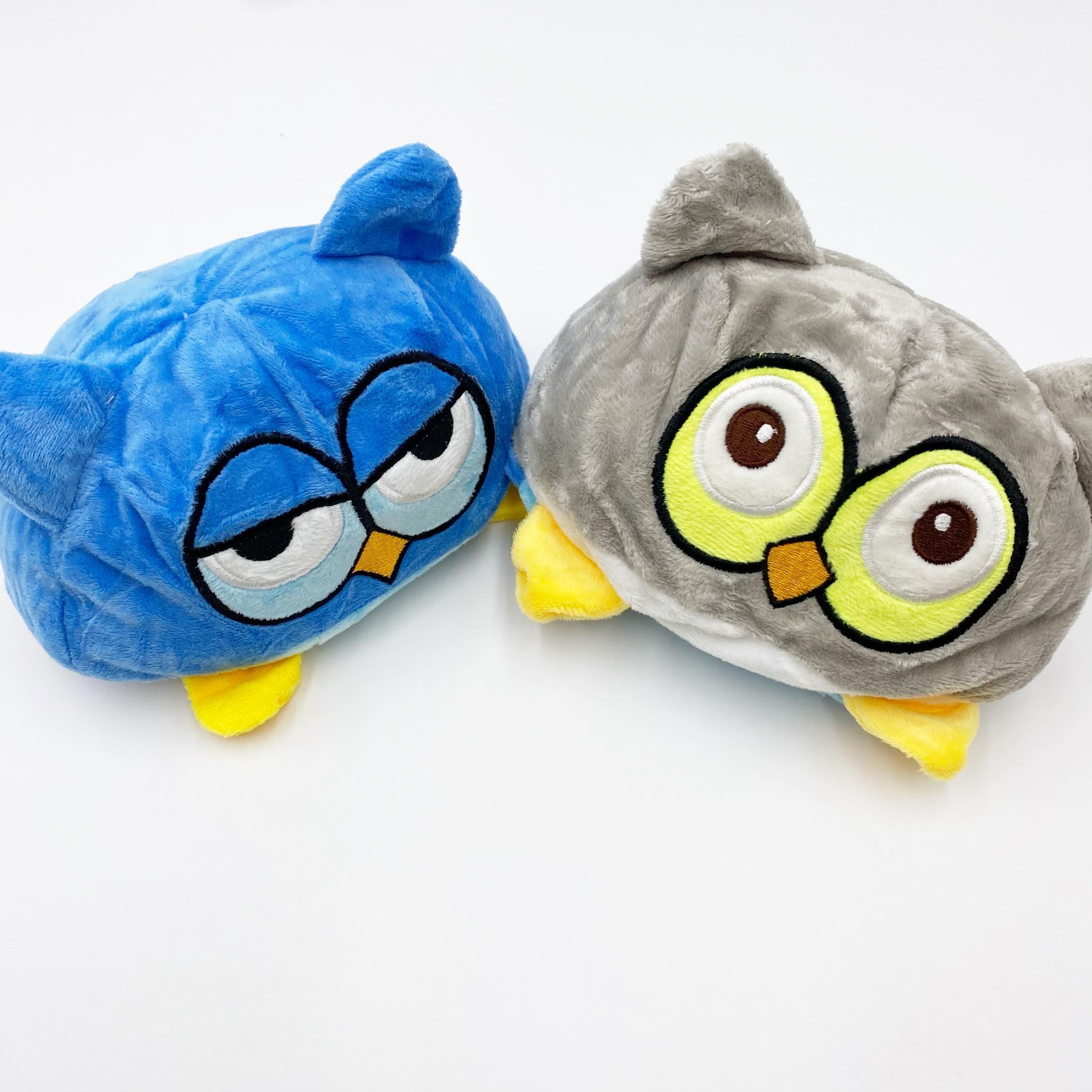 Owl Reversible Plush