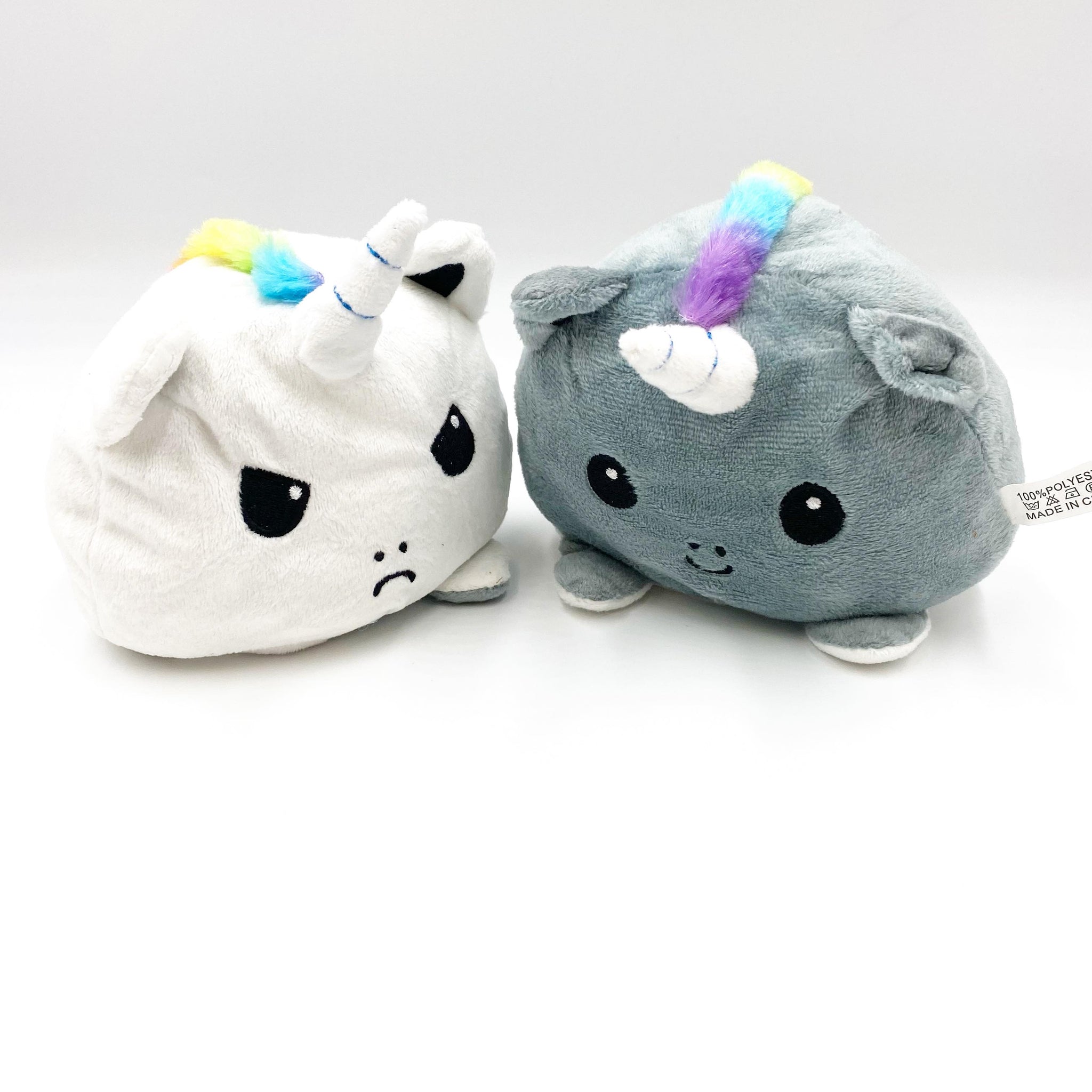 Unicorn Reversible Plush