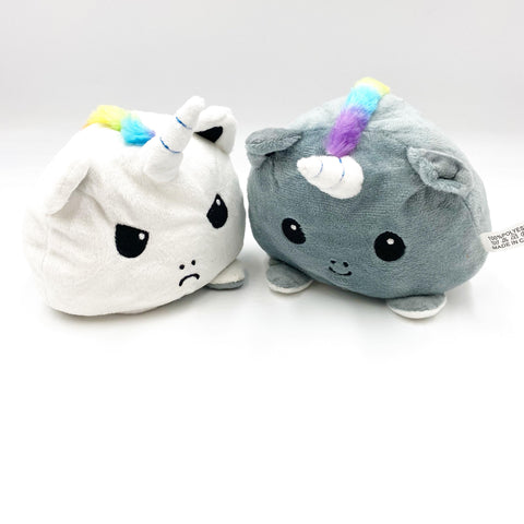 Unicorn Reversible Plush
