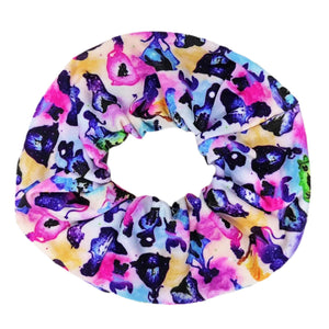 Midnight Dance Scrunchie