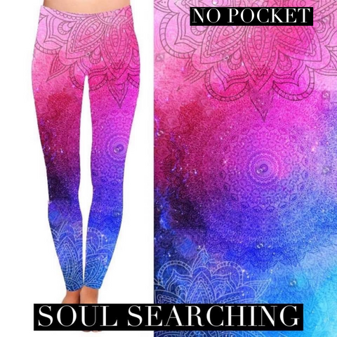 Soul Searching