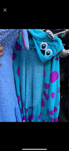 Sully onesie’s