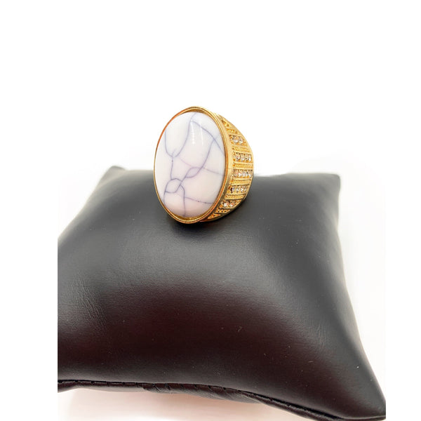 Large Boho Ring