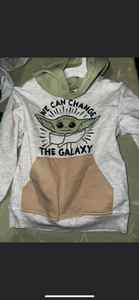 Baby Yoda jacket