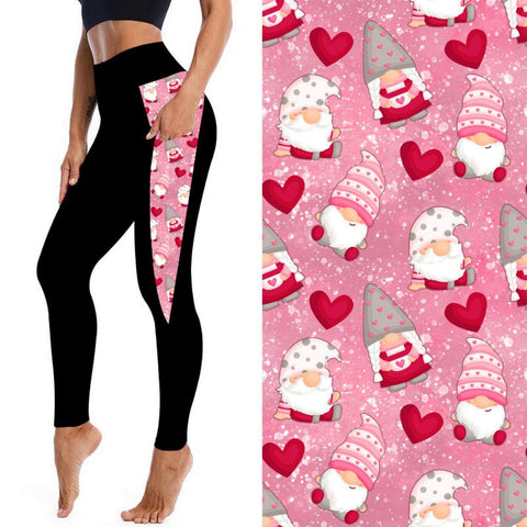 Love Like Gnome Other Leggings