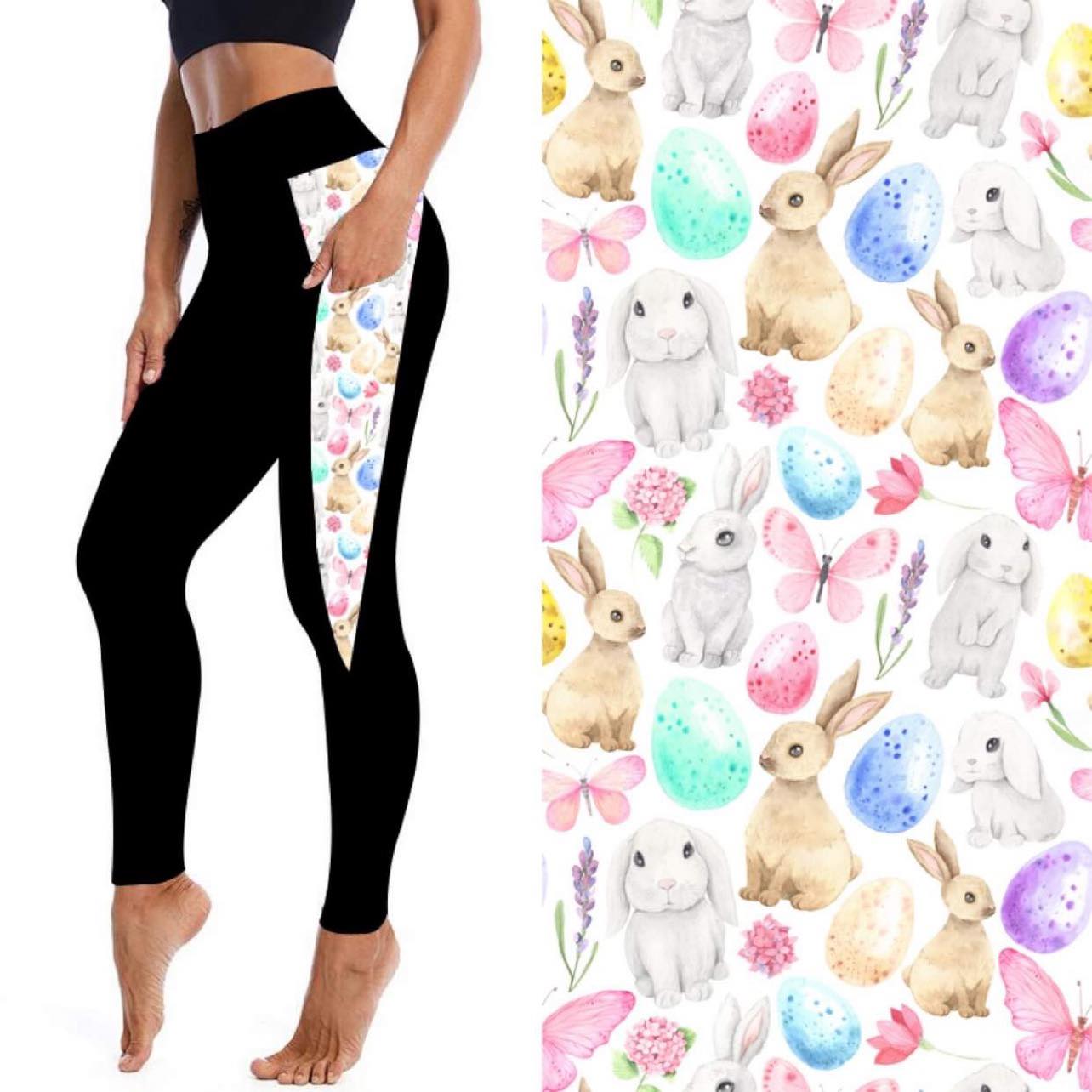 Easter Bunny Leggings