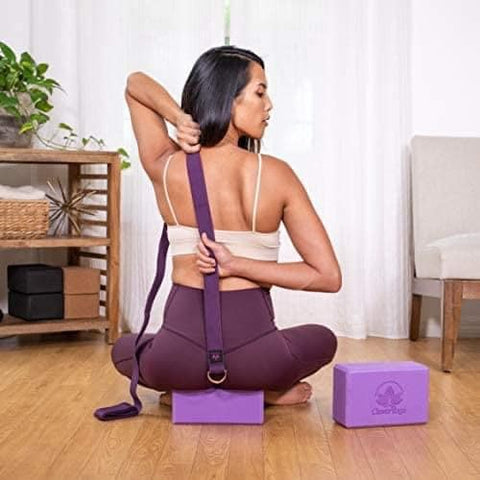 2 pack Yoga Blocks