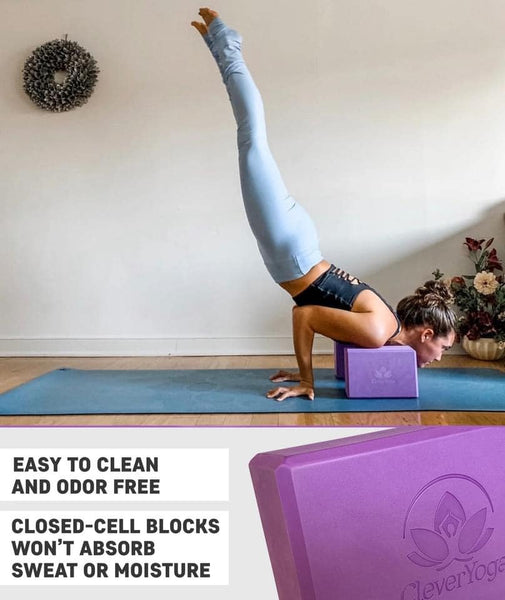 2 pack Yoga Blocks