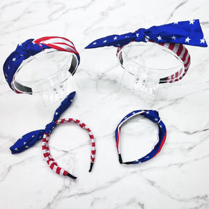 Stars and Stripes Headband