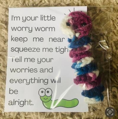 Worry worms