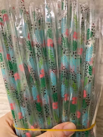 Straws