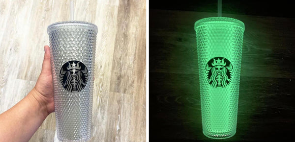 Studded tumblers