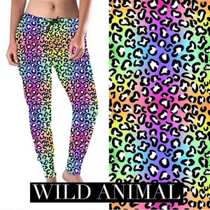 Wild Animal Jogger