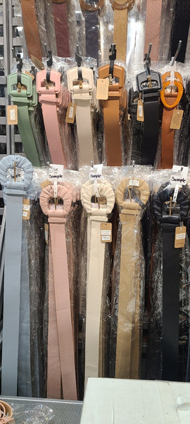 Belts, belts, and More Beltz