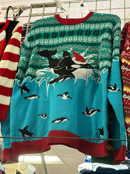 Ugly sweater