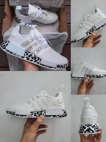 Rhinestone sneakers