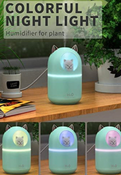 Cat humidifier