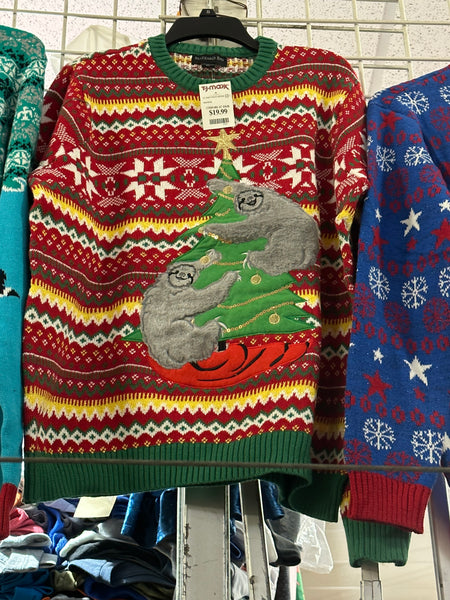 Ugly sweater