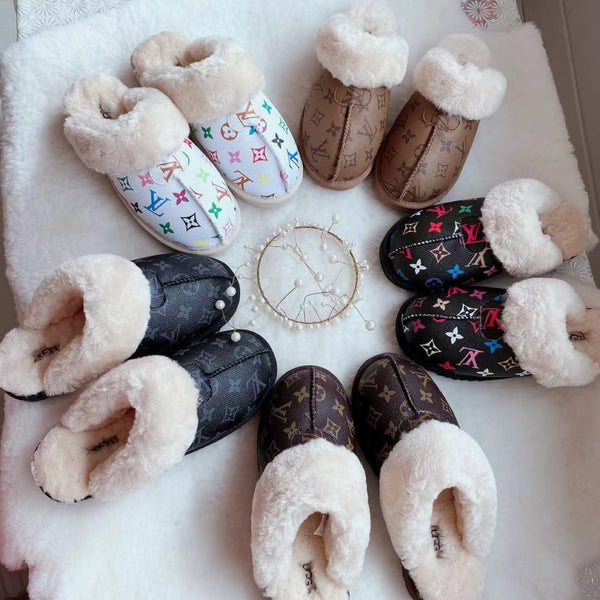 Ugg fashion slippers