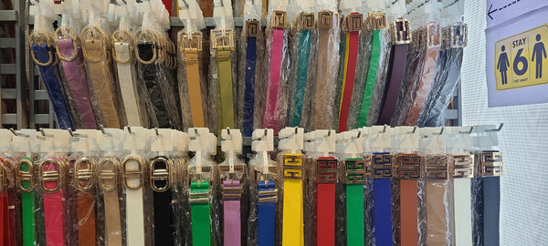 Belts, belts, and More Beltz