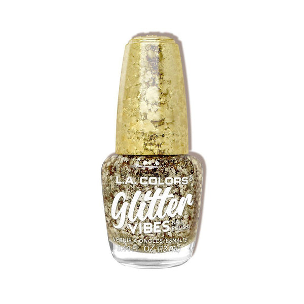 Glitter Vibes Nail Polish