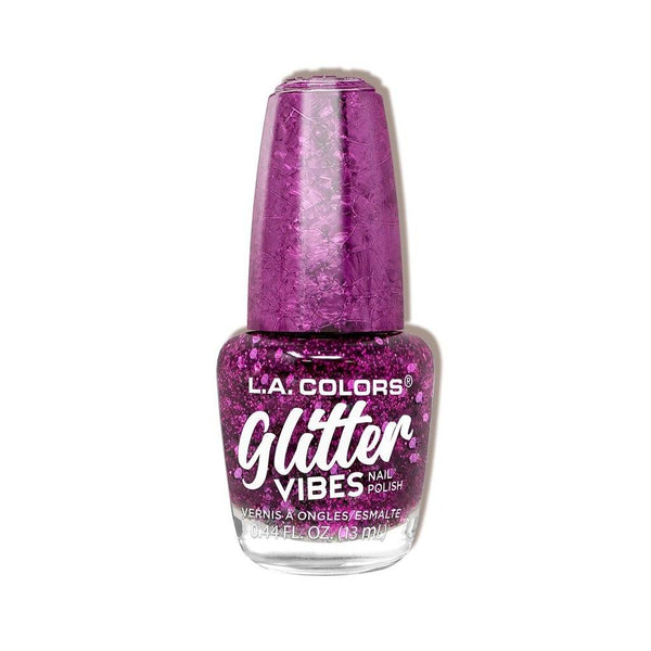 Glitter Vibes Nail Polish