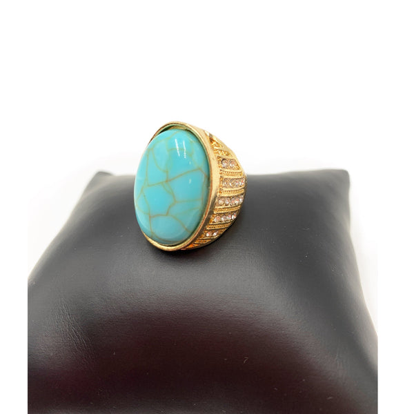 Large Boho Ring