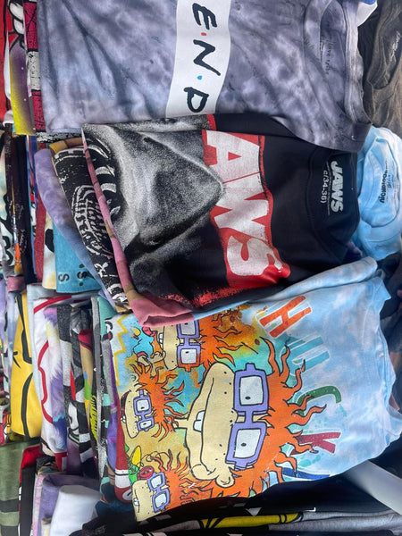 5 for $30 shirt sale