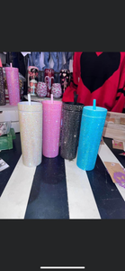 Bling tumbler