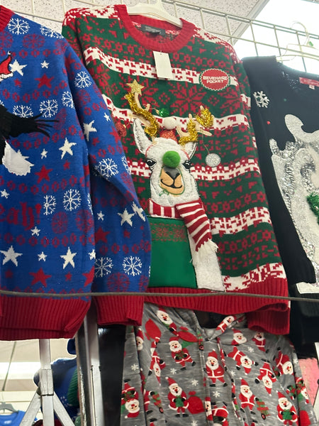 Ugly sweater