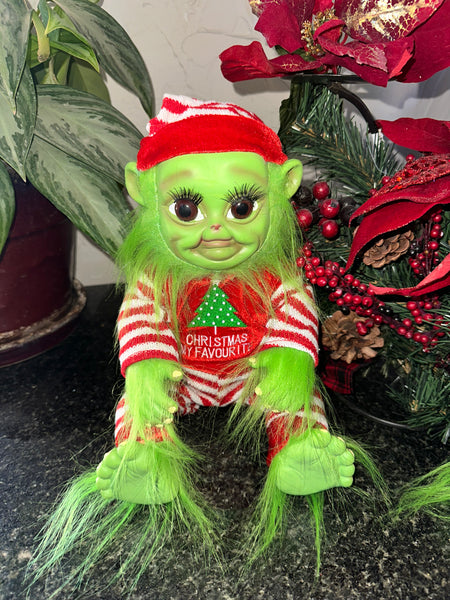 Grinch babies