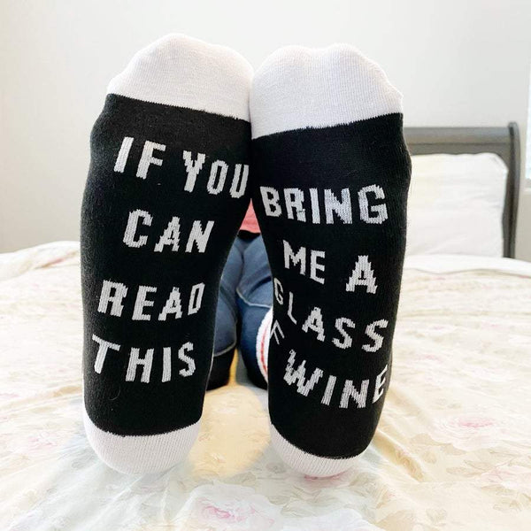 Wine Socks