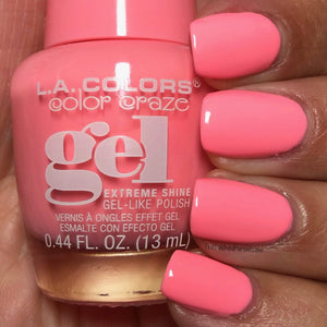 Creamy Neon Nail Polish