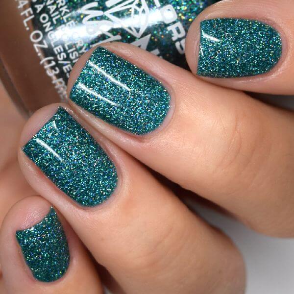 Diamond Shine Nail Polish