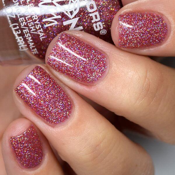Diamond Shine Nail Polish