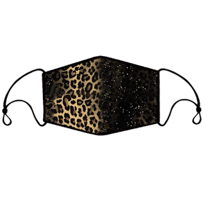 Stardust Leopard Mask