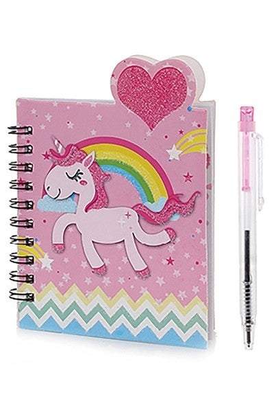 Unicorn Notebook