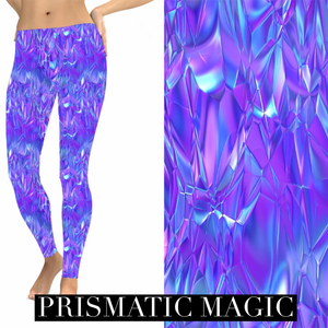 Prismatic Magic Leggings