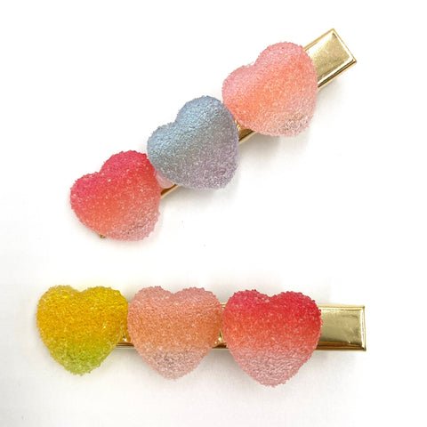 Deluxe Gumdrop Clips