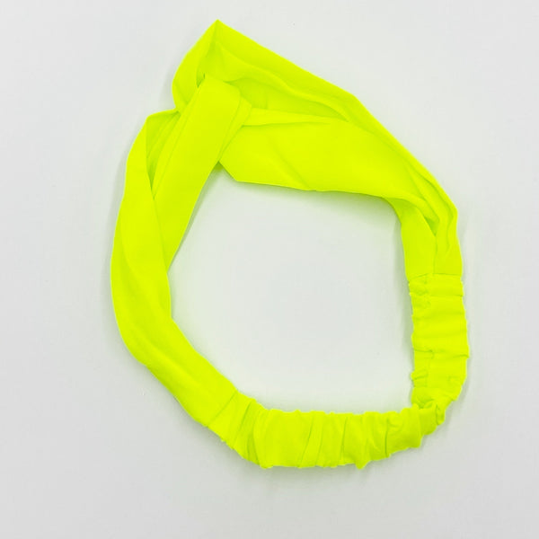 Neon Classic Headband