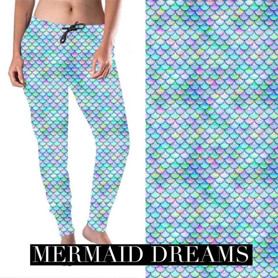 Mermaid Jogger