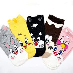 Looney Toons Socks