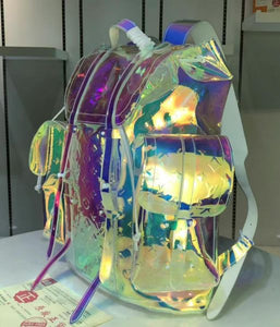 CLear Backpack