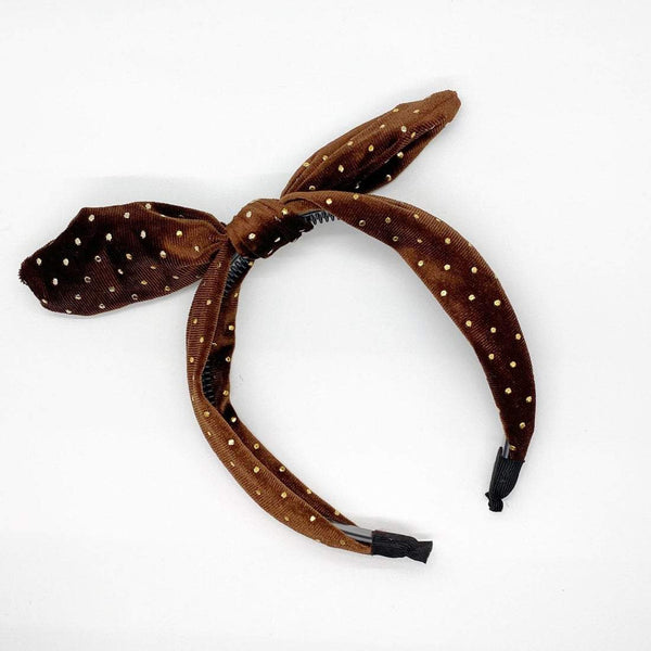 Elegant Black Headbands