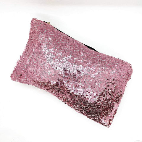 Glitter essential bag