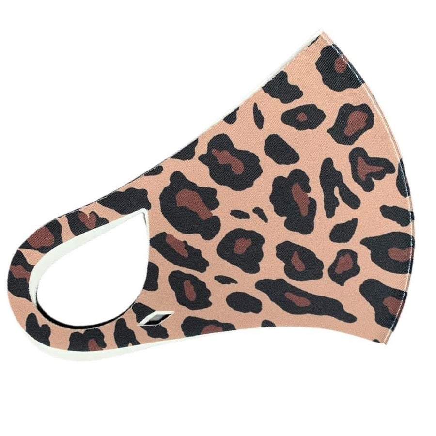 Leopard Mask