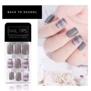 Stick and Go Nails