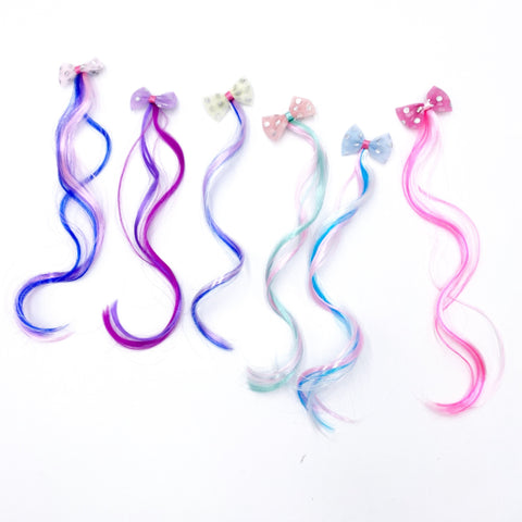 Girls Hair Clips