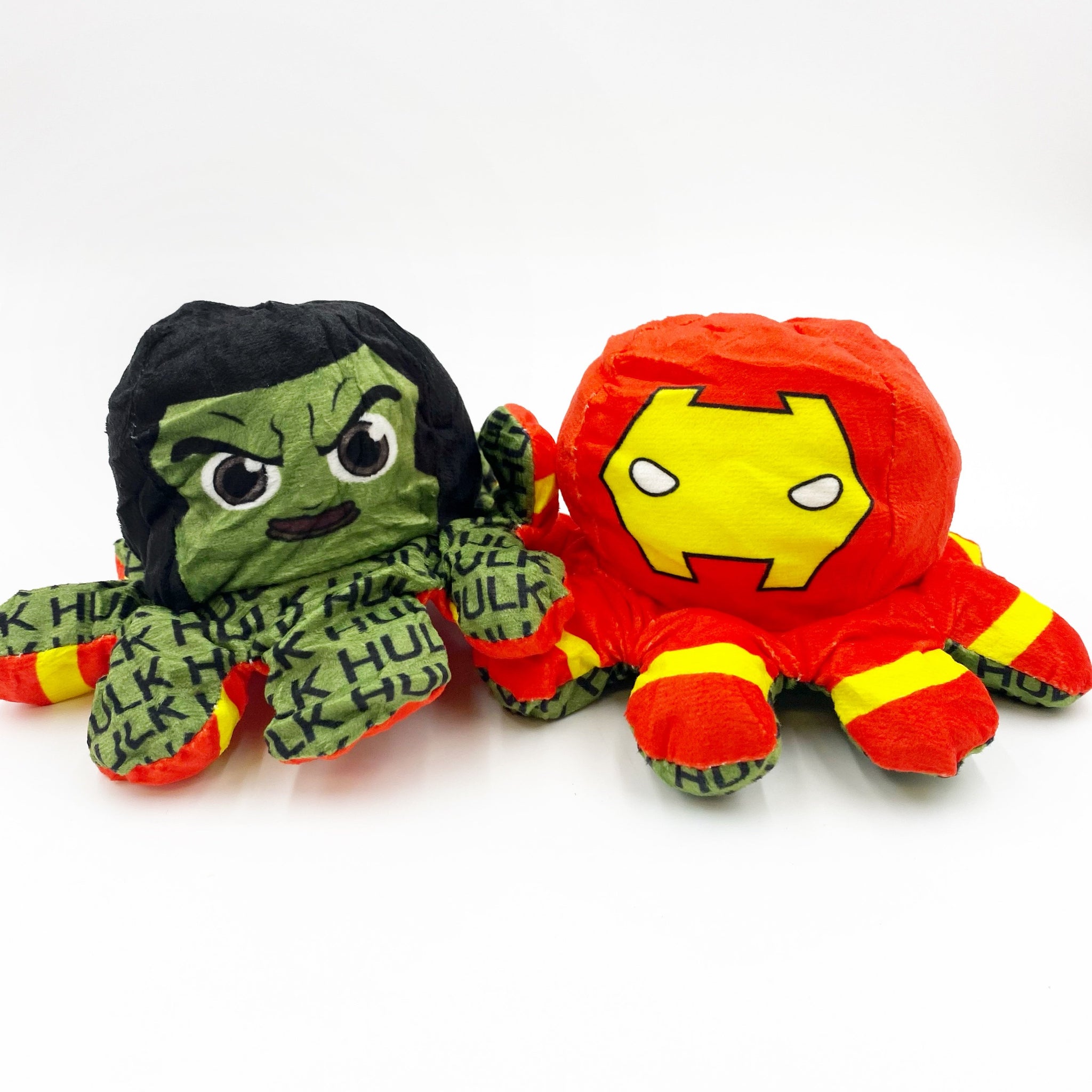 Hulk/IronMan Reversible