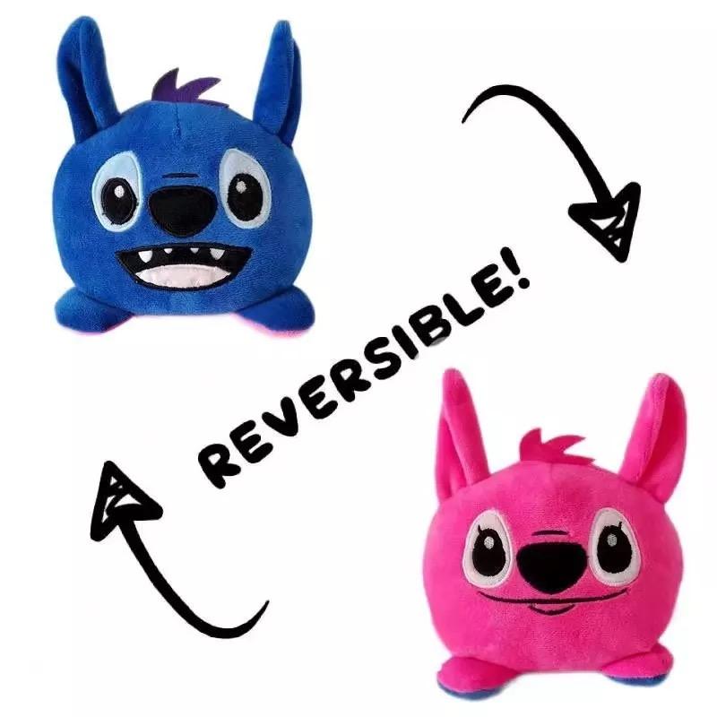 Alien Reversible Preorder